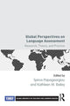 Book cover of: Global Perspectives on Language Assessment. By: Spiros Papageorgiou