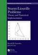 Book cover of: Sturm-Liouville Problems. By: Ronald B. Guenther