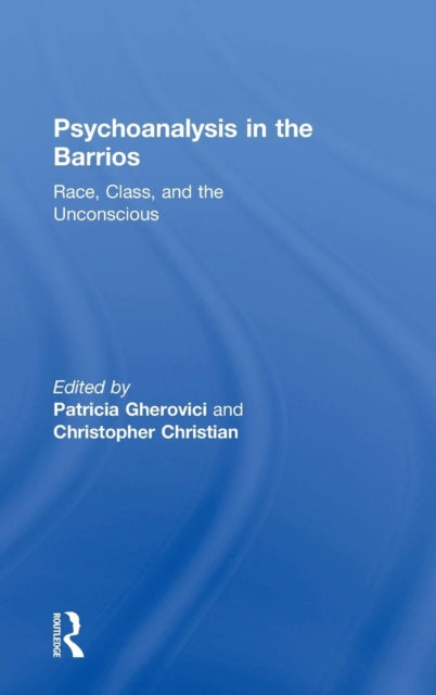 Book cover of: Psychoanalysis in the Barrios