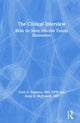 Book cover of: Clinical Interview. By: Scott A. Simpson