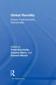 Book cover of: Global Raciality. By: Paola Bacchetta