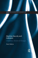Book cover of: Maritime Security and Indonesia. By: Senia Febrica