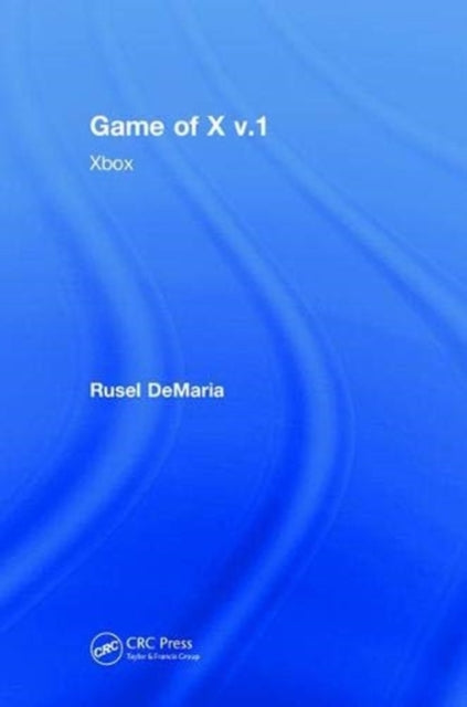Book cover of: Game of X v.1. By: Rusel DeMaria