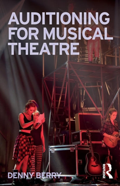 Auditioning for Musical Theatre