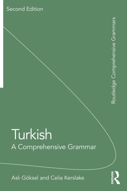 Book cover of: Turkish. By: Aslı Göksel