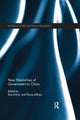 Book cover of: New Mentalities of Government in China. By: David Bray