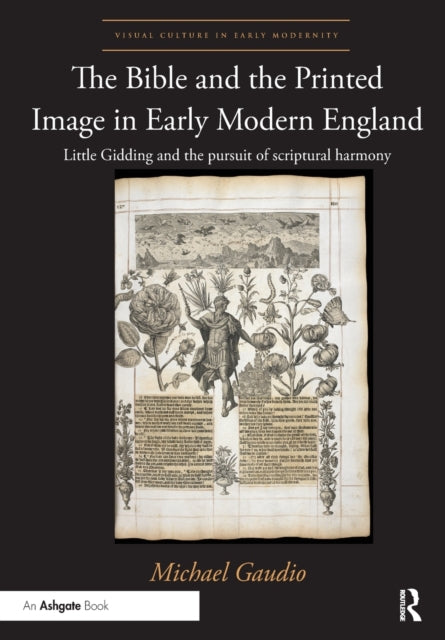Bible and the Printed Image in Early Modern England