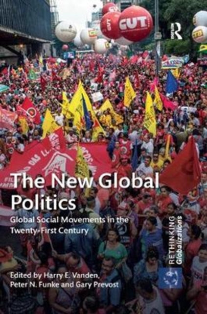 Book cover of: New Global Politics. By: Harry E. Vanden