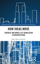 Book cover of: How Ideas Move. By: John Damm Scheuer