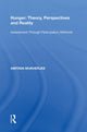 Book cover of: Hunger: Theory, Perspectives and Reality. By: Amitava Mukherjee