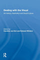 Book cover of: Dealing with the Visual. By: Caroline van Eck