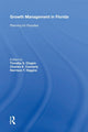 Book cover of: Growth Management in Florida. By: Timothy Stewart Chapin