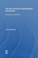 Book cover of: Use of Force in Humanitarian Intervention. By: John Janzekovic