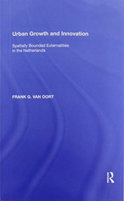 Book cover of: Urban Growth and Innovation