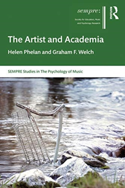 Book cover of: Artist and Academia. By: Helen Phelan