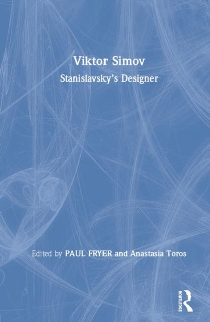 Book cover of: Viktor Simov. By: Paul FRYER