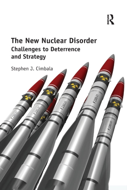 Book cover of: New Nuclear Disorder. By: Stephen J. Cimbala