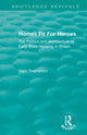Book cover of: Homes Fit For Heroes. By: Mark Swenarton