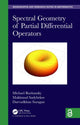 Book cover of: Spectral Geometry of Partial Differential Operators. By: Michael Ruzhansky
