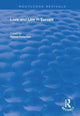 Book cover of: Love and Law in Europe. By: Hanne Petersen