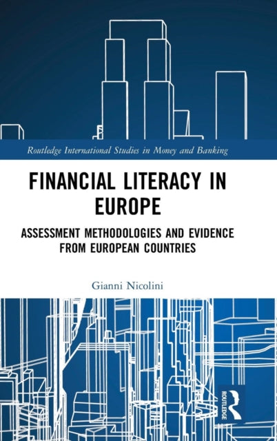 Book cover of: Financial Literacy in Europe. By: Gianni Nicolini