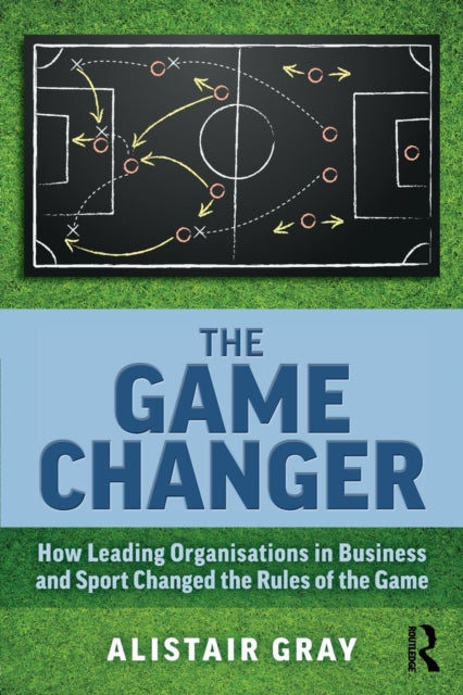 Book cover of: Game Changer. By: Alistair Gray - undifferentiated