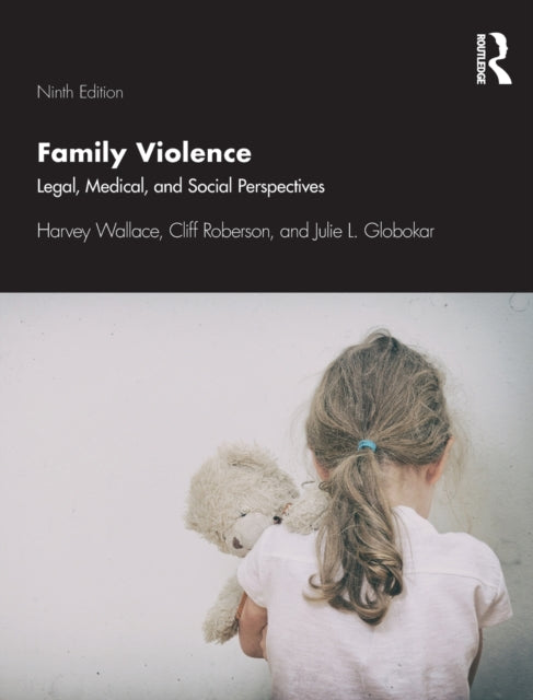 Book cover of: Family Violence. By: Harvey Wallace