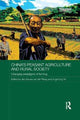 Book cover of: China's Peasant Agriculture and Rural Society. By: Jan Douwe van der Ploeg