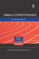 Book cover of: Urban Competitiveness. By: Peter Kresl