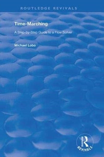 Book cover of: Time-Marching