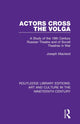 Book cover of: Actors Cross the Volga
