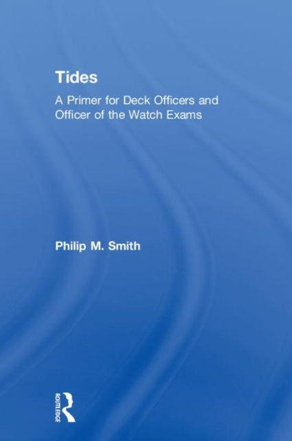 Book cover of: Tides. By: Phil Smith
