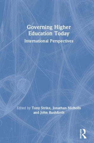 Governing Higher Education Today