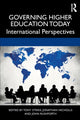 Book cover of: Governing Higher Education Today. By: Tony Strike