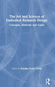 Book cover of: Art and Science of Embodied Research Design. By: Jennifer Frank Tantia