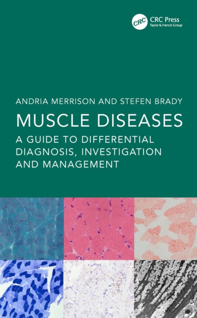 Book cover of: Muscle Diseases. By: Andria Merrison