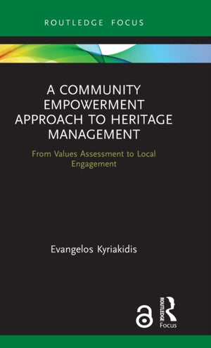 Community Empowerment Approach to Heritage Management