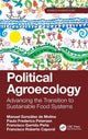 Book cover of: Political Agroecology. By: Manuel Gonzalez de Molina