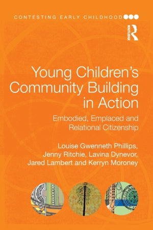 Young Children's Community Building in Action