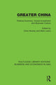 Book cover of: Greater China. By: Chris Rowley