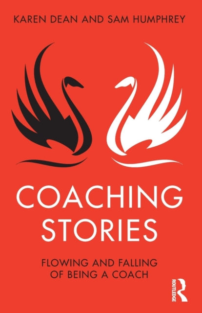 Book cover of: Coaching Stories. By: Karen Dean