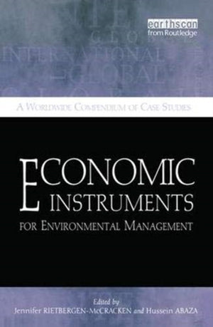 Economic Instruments for Environmental Management