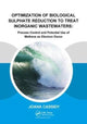 Book cover of: Optimization of Biological Sulphate Reduction to Treat Inorganic Wastewaters. By: Joana Cassidy