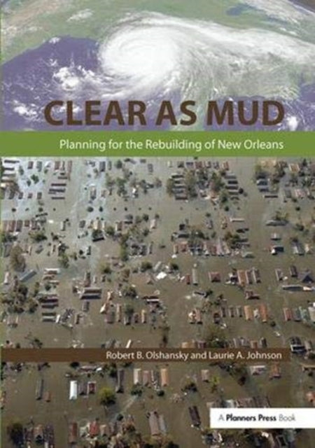 Book cover of: Clear as Mud. By: Robert B. Olshansky