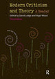 Book cover of: Modern Criticism and Theory. By: Nigel Wood