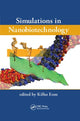 Book cover of: Simulations in Nanobiotechnology. By: Kilho Eom