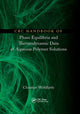 Book cover of: CRC Handbook of Phase Equilibria and Thermodynamic Data of Aqueous Polymer Solutions. By: C. Wohlfarth