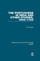 Book cover of: Portuguese in India and Other Studies, 1500-1700. By: A. R. Disney
