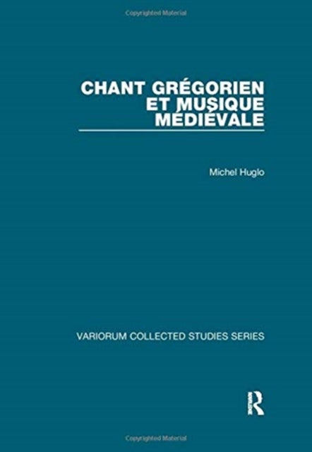 Book cover of: Chant gregorien et musique medievale
