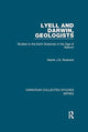 Book cover of: Lyell and Darwin, Geologists